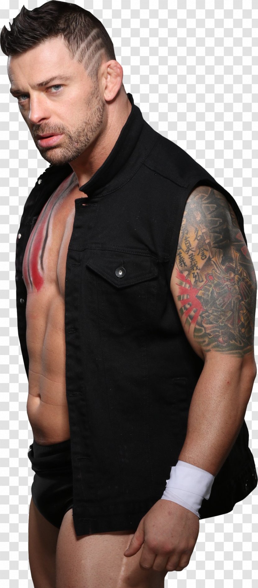 Davey Richards Professional Wrestler Impact Wrestling Male - Flower - John Cena Transparent PNG
