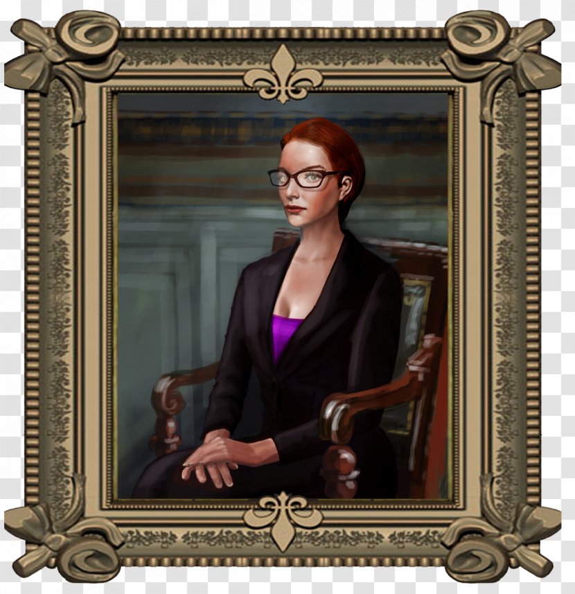 Saints Row IV Row: The Third Gat Out Of Hell Video Game - Concept Art - Picture Frame Transparent PNG