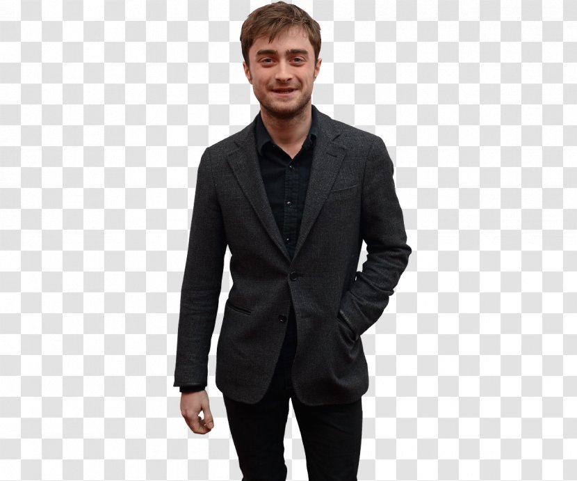 Daniel Radcliffe Jacket Single-breasted Coat Double-breasted - Shirt - Dane Dehaan Transparent PNG