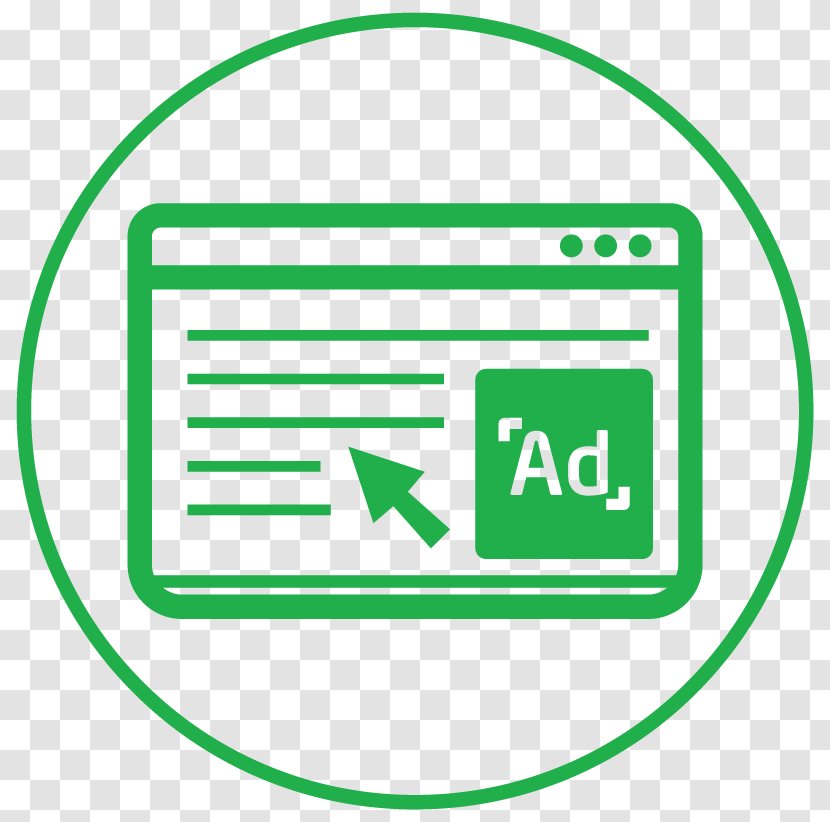 Digital Marketing Brand Advertising Pay-per-click - Content - Display Ad Transparent PNG