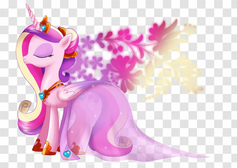Princess Cadance Twilight Sparkle Pony Celestia - Unicorn Transparent PNG