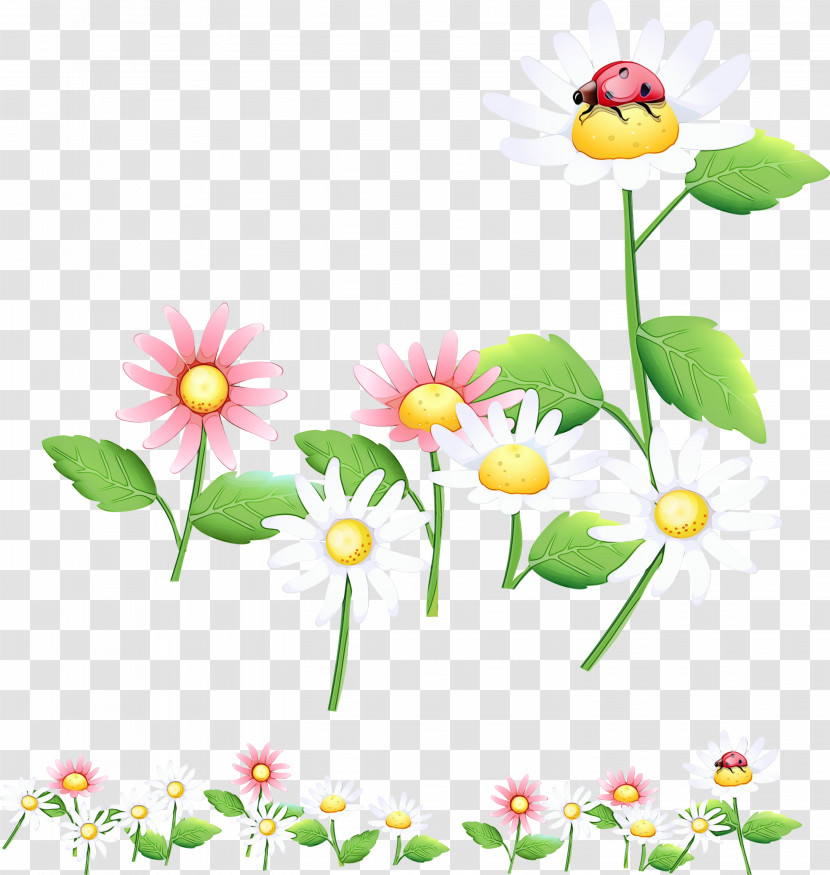 Drawing Flower Design Cartoon Garden Transparent PNG