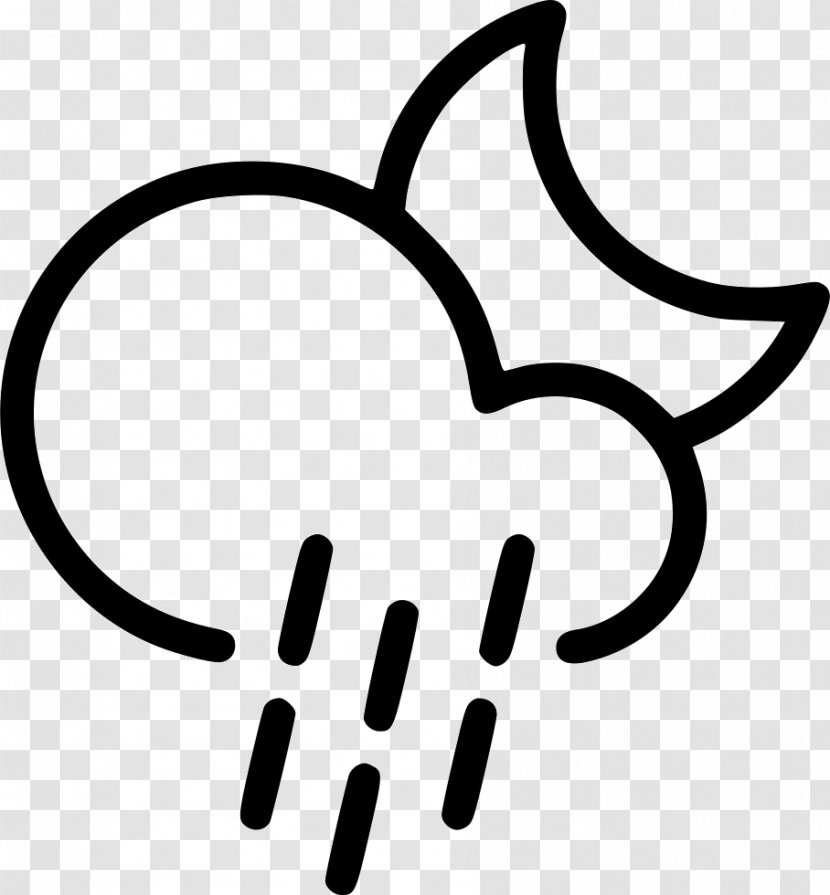 Thunderstorm Rain Weather Cloud - Text - Storm Transparent PNG