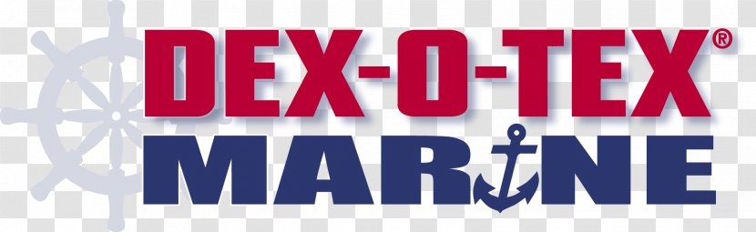 Dex-O-Tex Logo Project Brand - Craft - Merchant Navy Transparent PNG