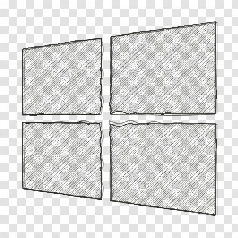 Microsoft Icon Windows - Rectangle Household Appliance Accessory Transparent PNG