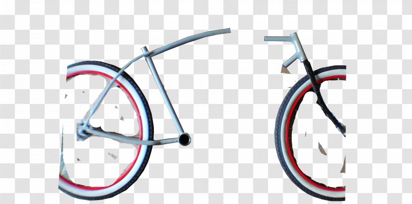 Bicycle Frames Wheels Handlebars - Mode Of Transport Transparent PNG