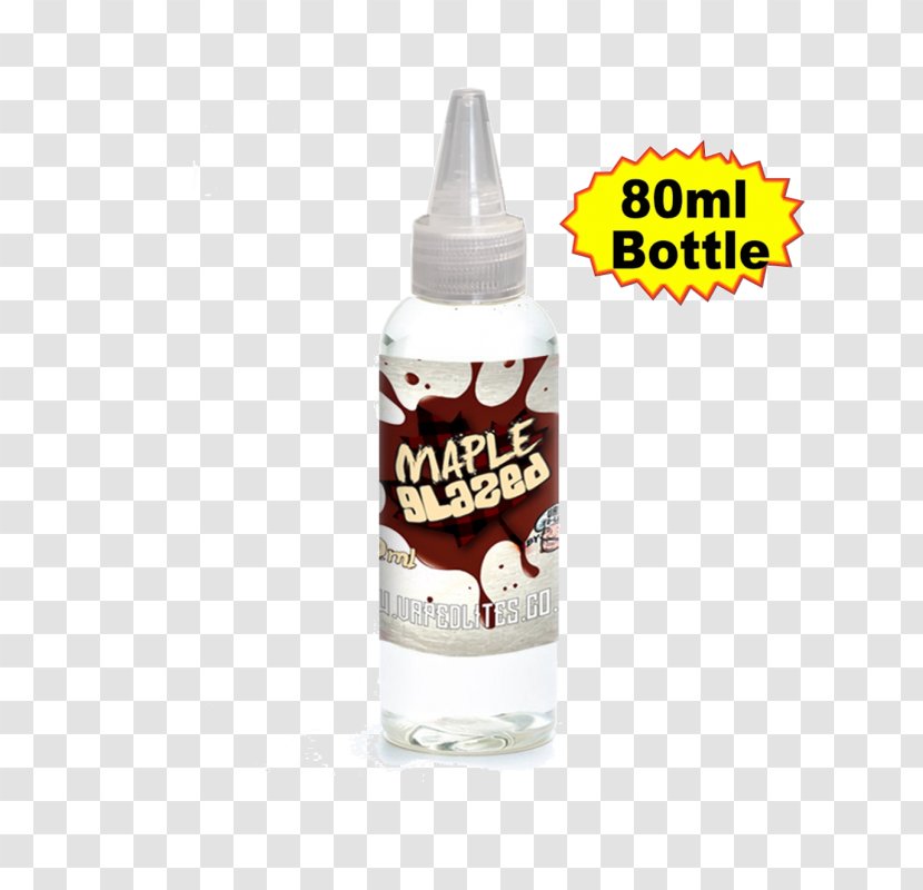 Electronic Cigarette Aerosol And Liquid Vape Shop Glaze Business - Flavor - Doughnut Maple Transparent PNG