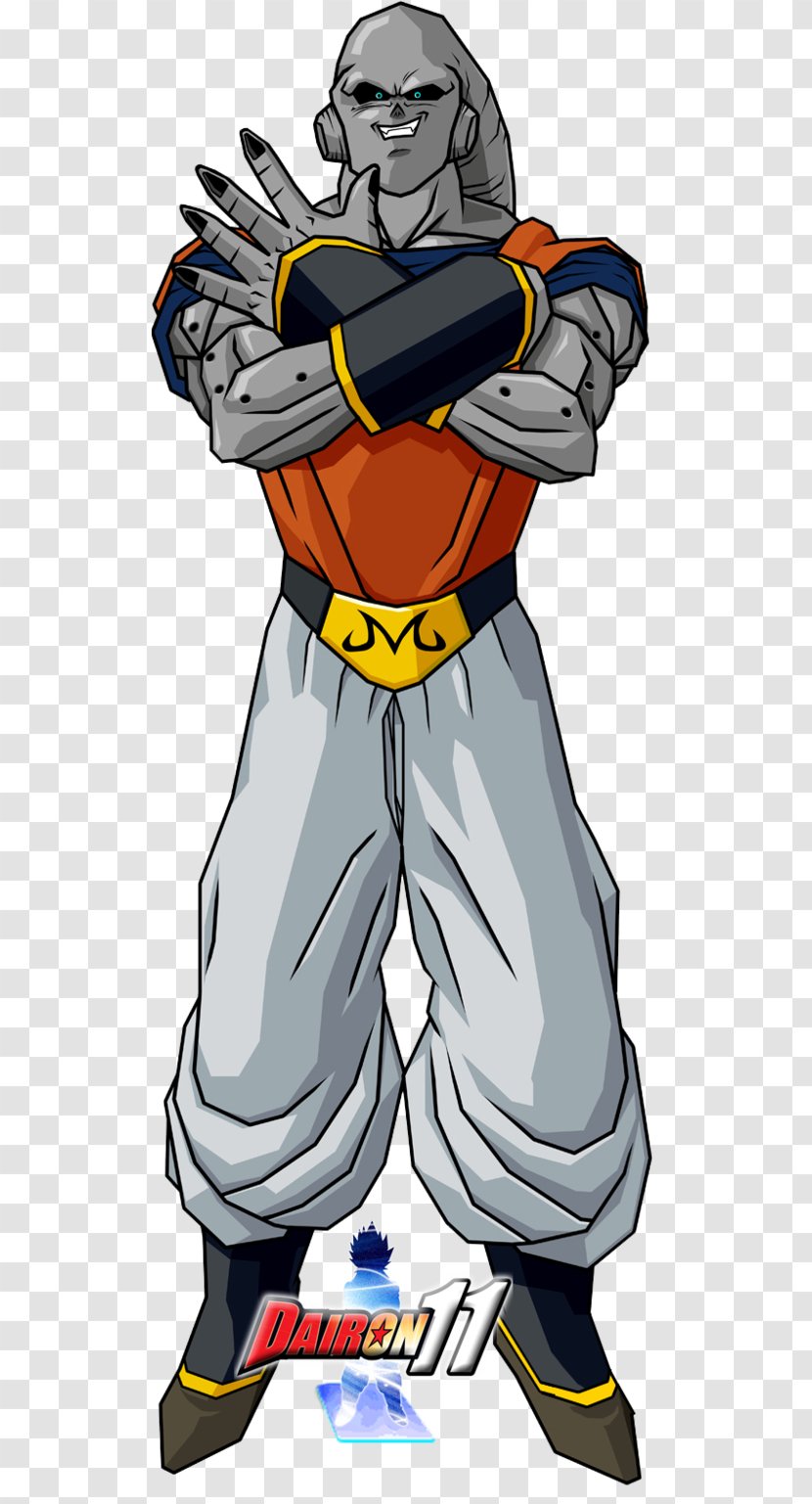 Majin Buu Krillin Vegeta Gohan Piccolo - Fictional Character - Goku Transparent PNG