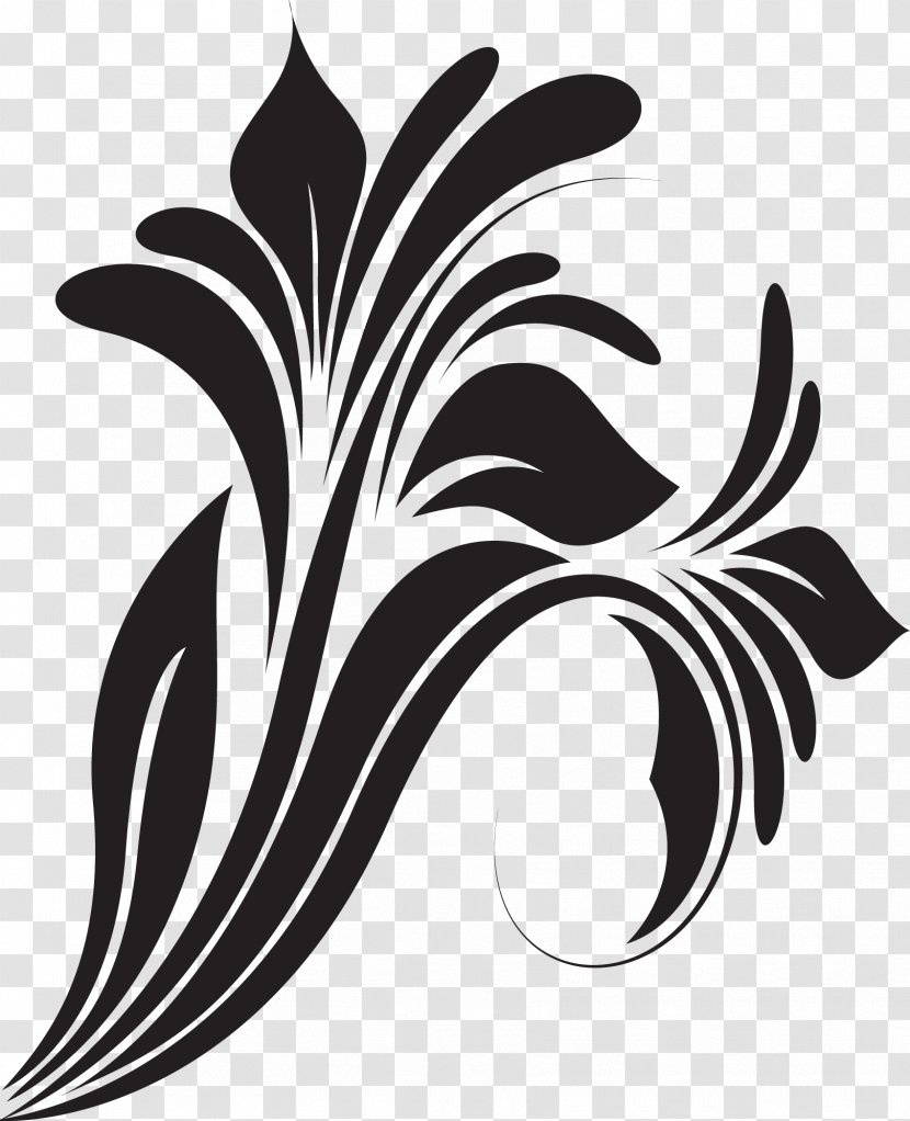 Tattoo Drawing Leaf - Wing - Design Transparent PNG
