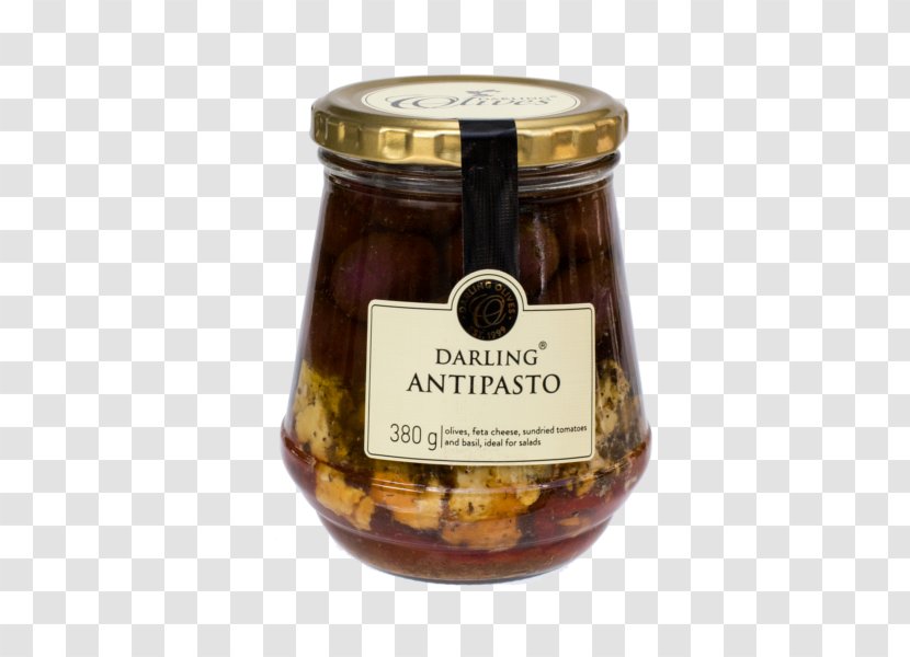 Antipasto Kalamata Mediterranean Cuisine Olive Oil Chutney - Condiment Transparent PNG