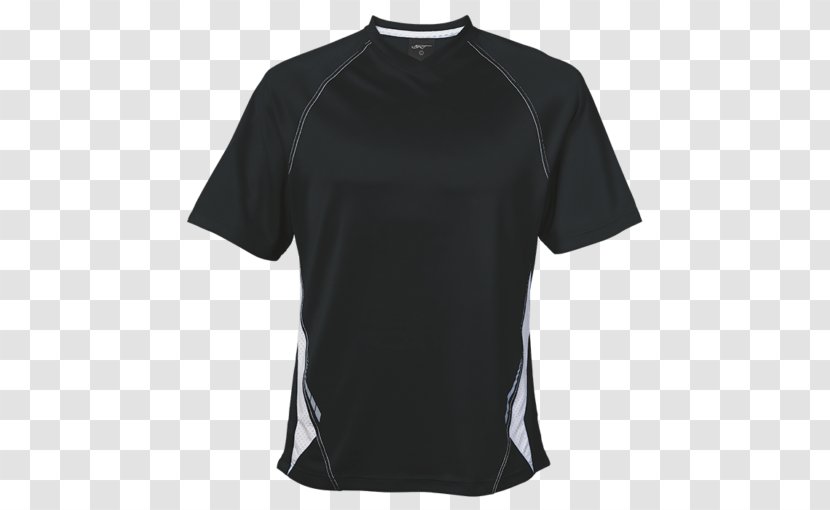 T-shirt Collar Clothing Sleeve - Sportswear Transparent PNG