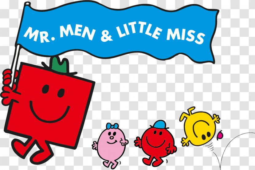 Mr. Men 香港青年旅舍协会 Book Child Youth Hostel - Mr And Little Miss Transparent PNG