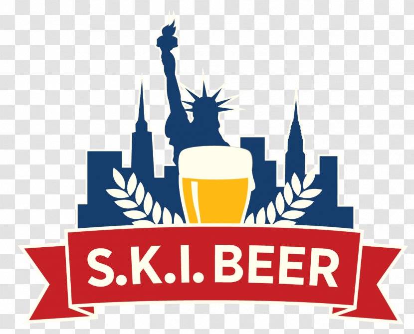 S.K.I. Wholesale Beer Corporation Brewery Distilled Beverage Wine - Logo Transparent PNG