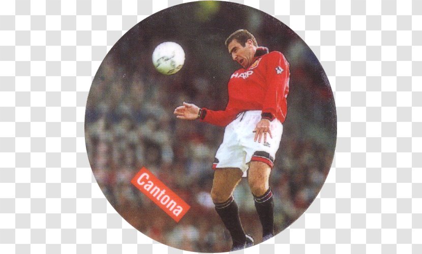 Football Player Frank Pallone - Soccer Kick - Eric Cantona Transparent PNG
