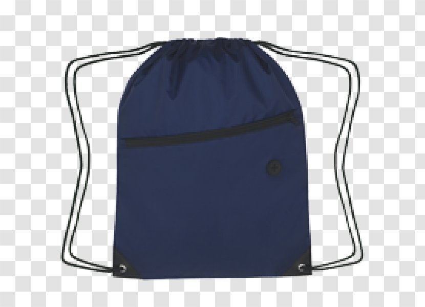 Bag Backpack Drawstring Pocket Shopping - Drawing Transparent PNG
