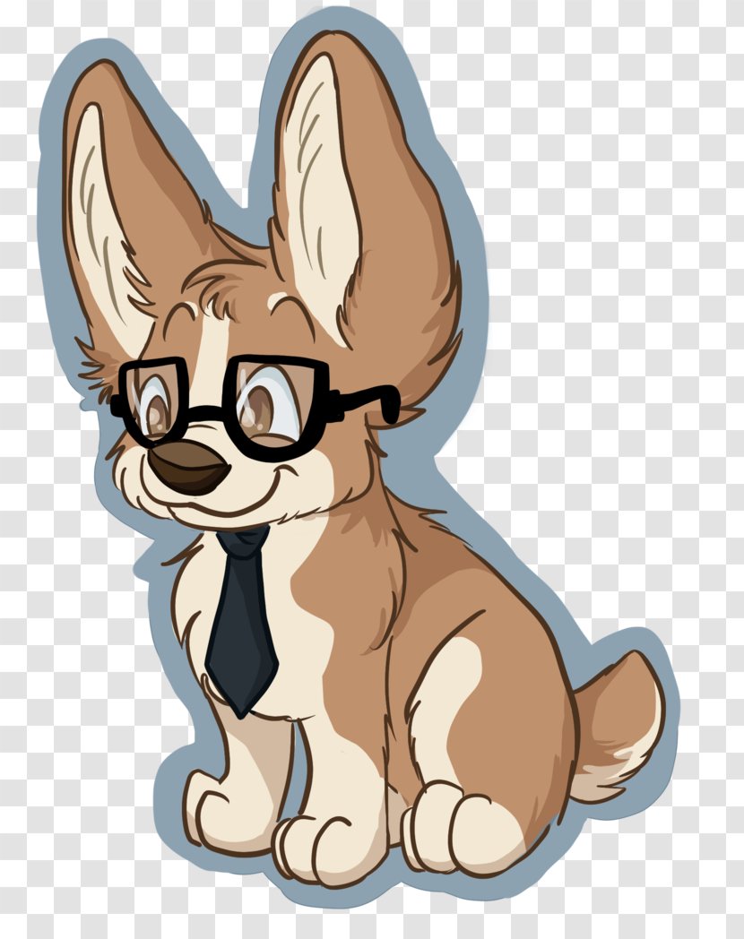 Pembroke Welsh Corgi Cat Puppy Whiskers Canidae Transparent PNG