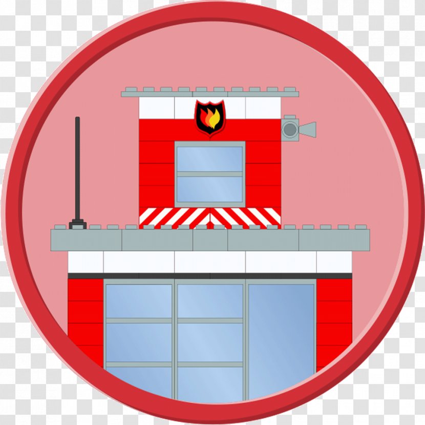 Product Design Fire Station Garage Construction - Continium - Bricks Transparent PNG