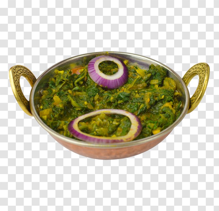 Vegetarian Cuisine Dish Recipe Platter Food - La Quinta Inns Suites - Palak Transparent PNG