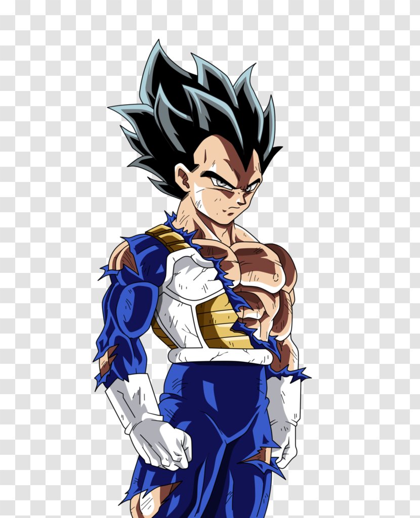 Vegeta Goku Gogeta Super Saiyan - Heart - Ultra Instinto Transparent PNG