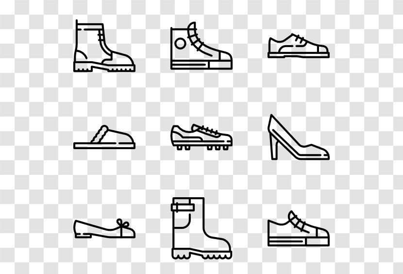 Shoe Boot Footwear Sneakers - Heels Transparent PNG