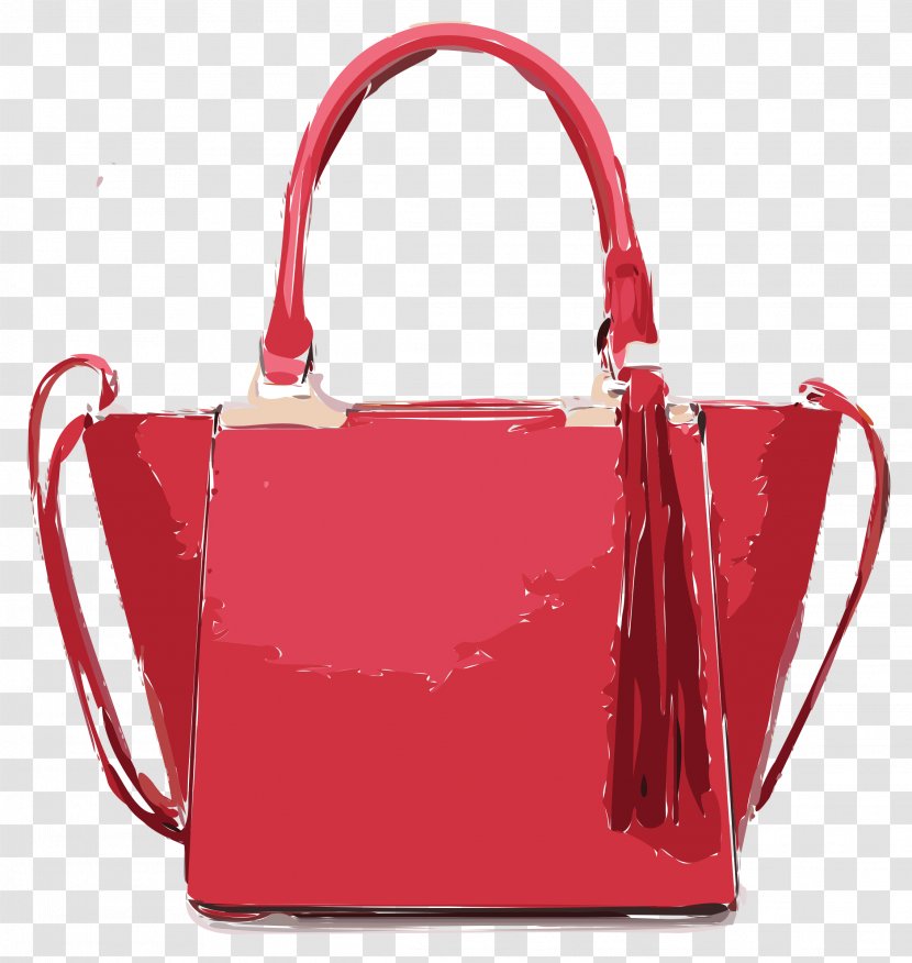 Handbag Tote Bag Leather Messenger Bags - Brand - Purse Transparent PNG