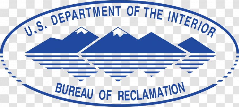 Klamath River United States Bureau Of Reclamation Western Project Department The Interior - Blue Transparent PNG