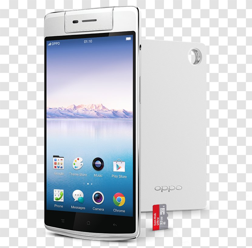 Oppo N3 OPPO Digital Smartphone Android - Portable Communications Device Transparent PNG