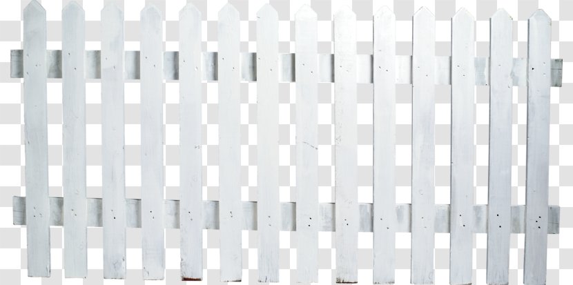 Fence Garden Gate Palisade - Kitchen - White Transparent PNG