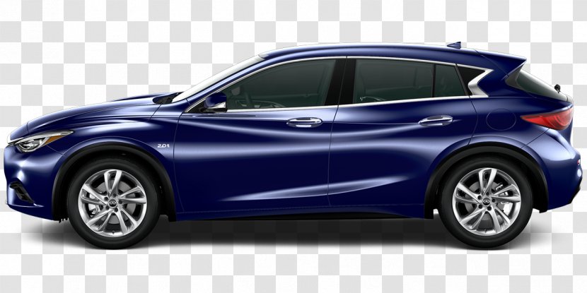 2018 INFINITI QX30 Car 2019 QX50 Infiniti QX60 - Sedan Transparent PNG