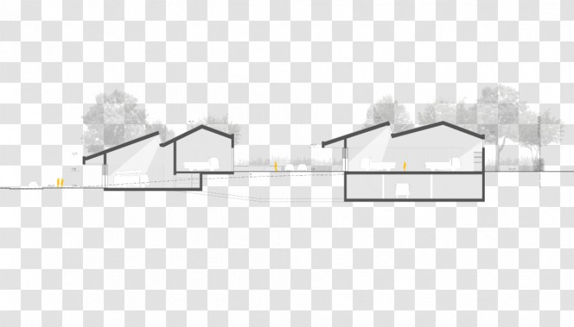 Architecture Roof Property - Elevation - Design Transparent PNG