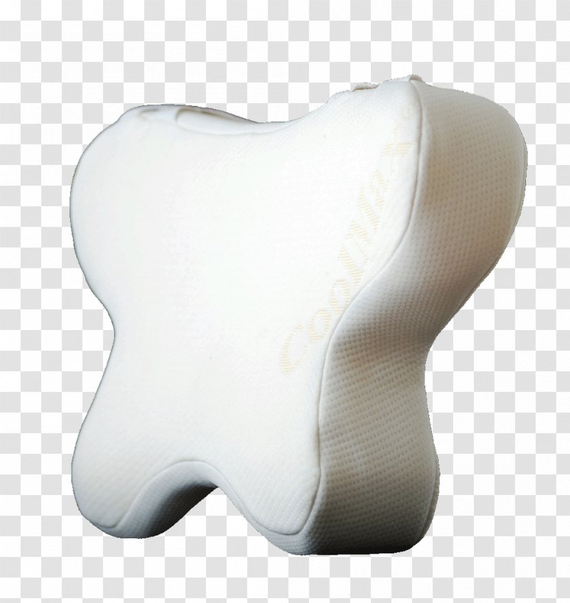 Memory Foam Continuous Positive Airway Pressure Pillow Cushion - Flower - Shot Transparent PNG