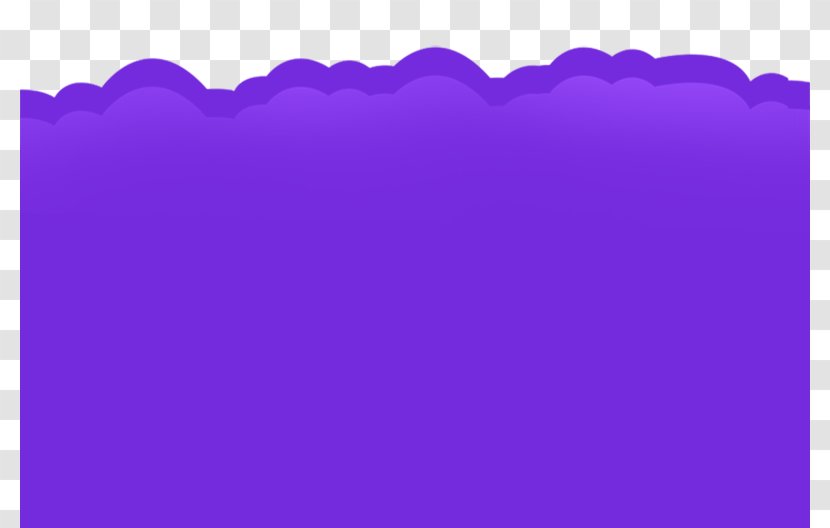 Blue Sky Angle Wallpaper - Lavender - Purple Wavy Background Transparent PNG