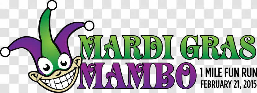 Baton Rouge Area Sports Foundation Mardi Gras Mambo 10K/15K Raising Cane's Chicken Fingers Graphic Design - Coupon - Party Transparent PNG