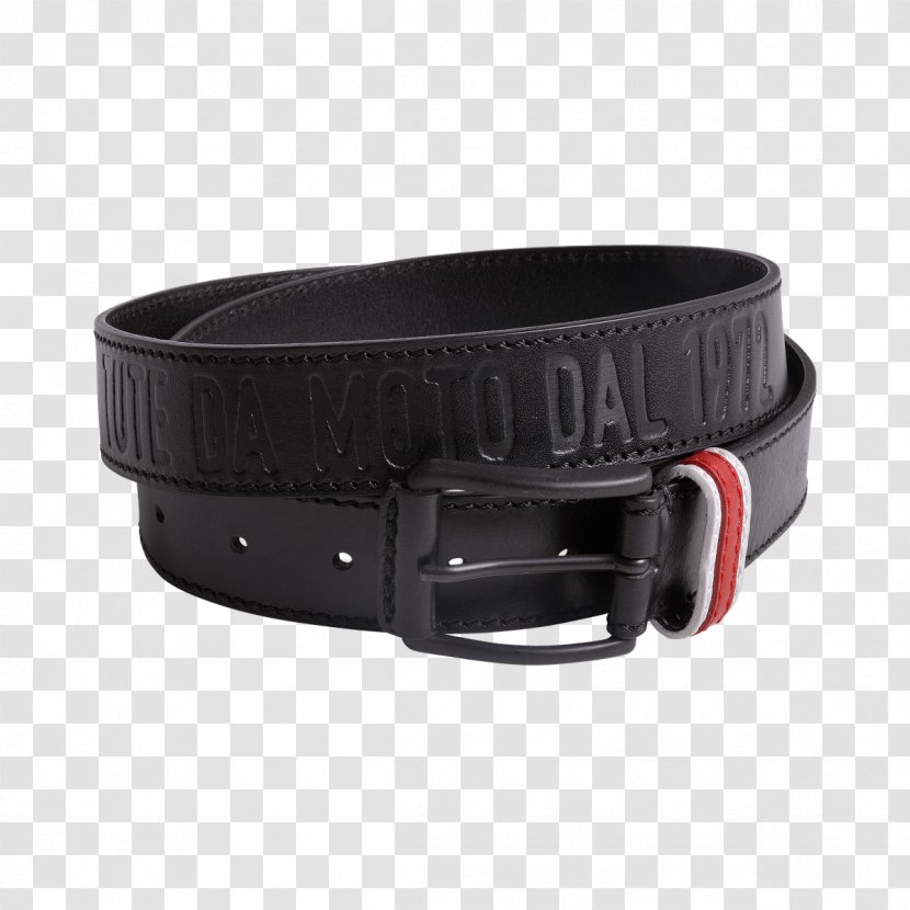 Belt Dainese Clothing T-shirt Leather - Motorcycle Transparent PNG