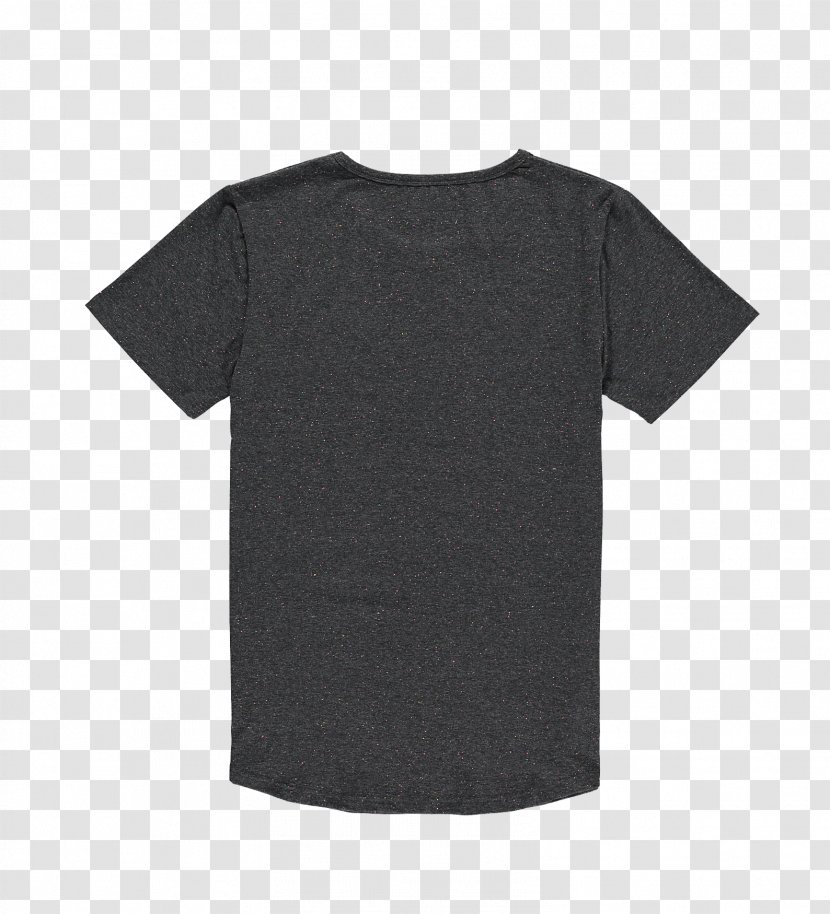 T-shirt Sleeve Polo Shirt Grey - Fashion - Dark Transparent PNG