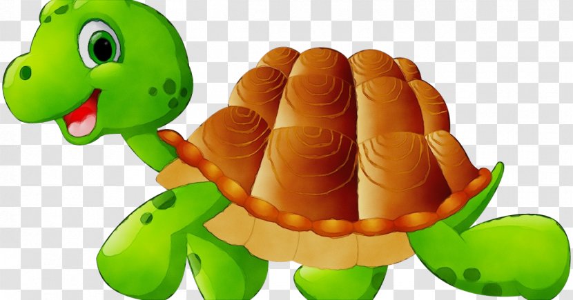 Turtle Clip Art Animated Cartoon Image - Finger - Animation Transparent PNG