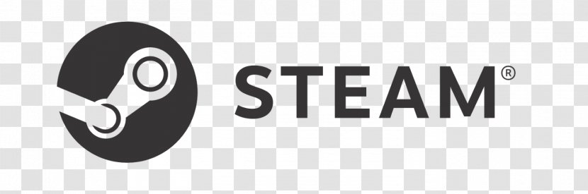Brand Logo Product Design Font - Text - Steam Transparent PNG