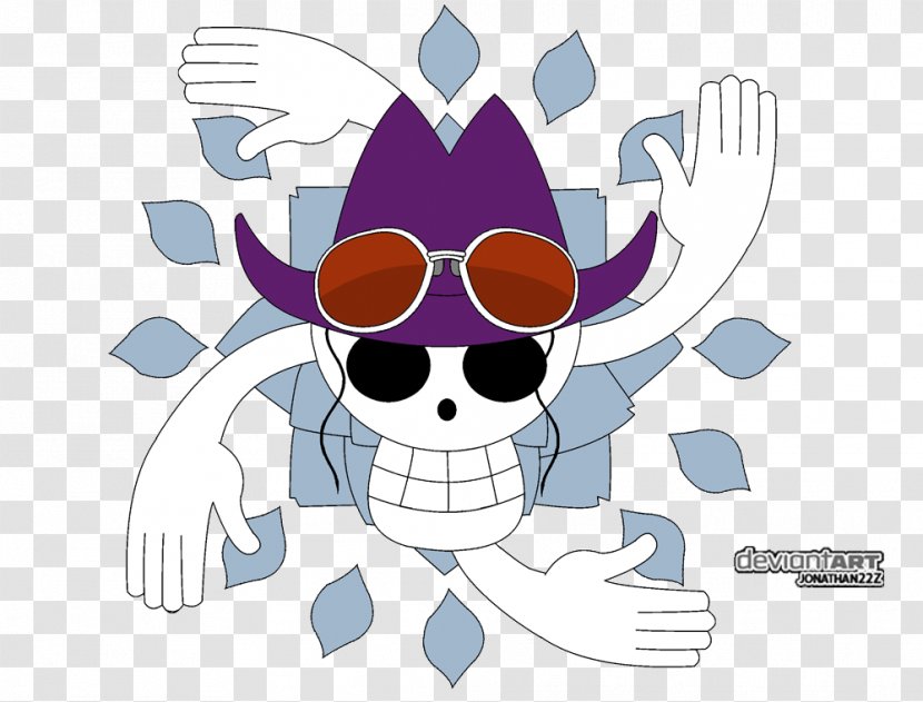 Nico Robin Monkey D. Luffy Jolly Roger One Piece Donquixote Doflamingo - Flower Transparent PNG