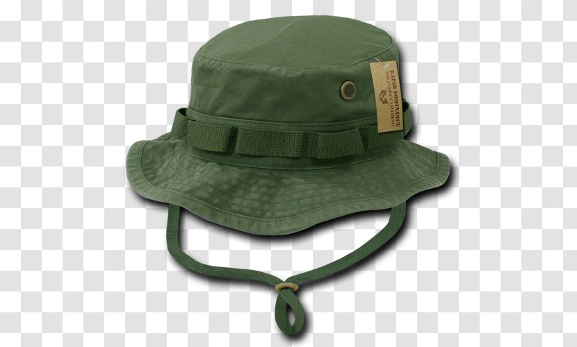Boonie Hat Bucket Patrol Cap Military - Clothing Accessories Transparent PNG