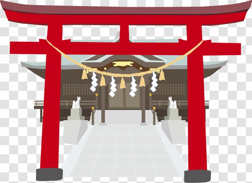 Shinto Shrine Yasukuni Suwa 参拜 Buddhist Temple - Chinese Architecture Transparent PNG