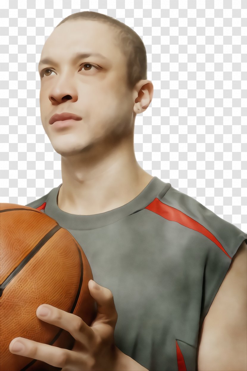 Basketball Player Shoulder Joint - Muscle - Ball Game Team Sport Transparent PNG