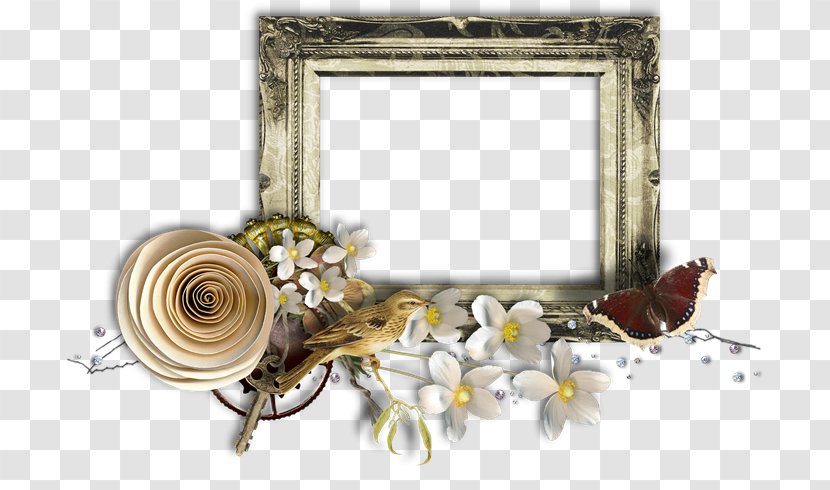 Art Picture Frames Photography Digital Photo Frame - Rectangle - Mirror Transparent PNG