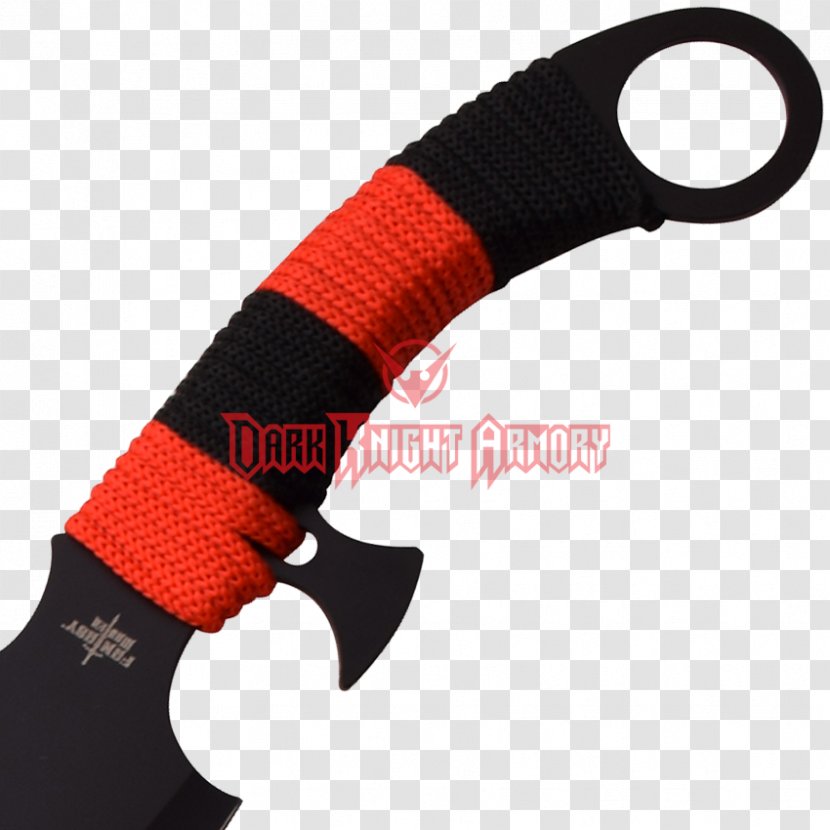 Throwing Knife Blade Sword Scimitar - Machete Transparent PNG