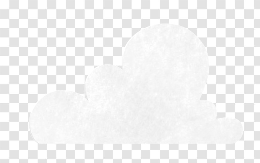 White Sky Plc Heart - Cloud Transparent PNG