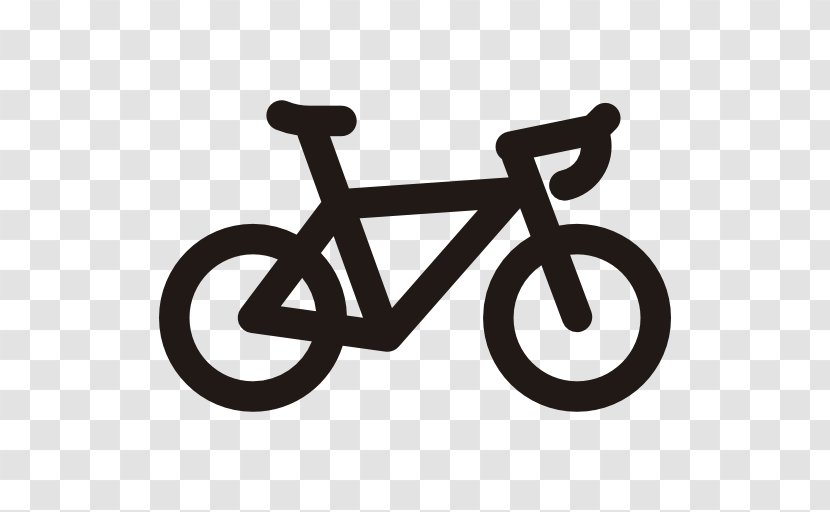 Bicycle - Sports Equipment - Icon Design Transparent PNG