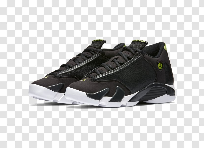 Air Jordan Sports Shoes Nike Mens 14 - Athletic Shoe Transparent PNG