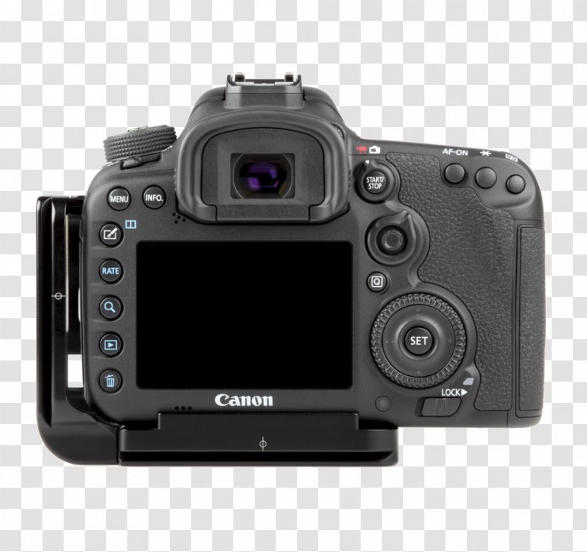 Canon EOS 7D Mark II 6D 5D III - Eos 6d Ii - 7d Transparent PNG