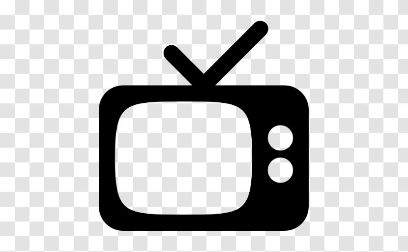 Television Show Advertisement - Black - Symbol Transparent PNG