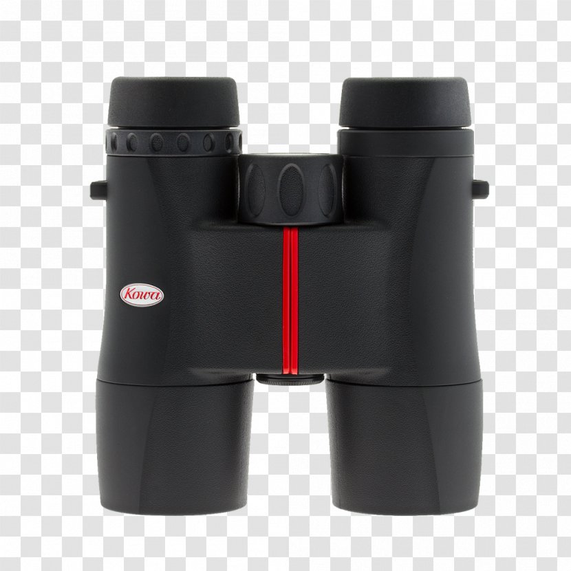 Binoculars Roof Prism Optics Porro Camera - Kowa Company Ltd - Rear View Transparent PNG