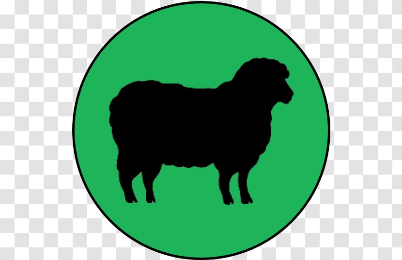 Sheep Decal Stencil Alpaca Beef Cattle - Dog Like Mammal Transparent PNG